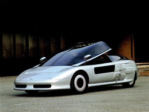 1988 ItalDesign Aspid
